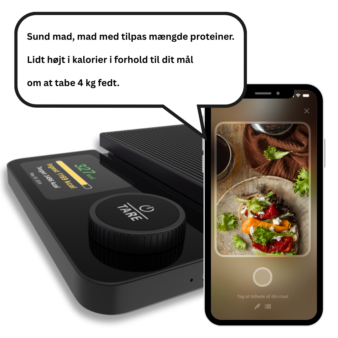Den komplette sundhedsrejse