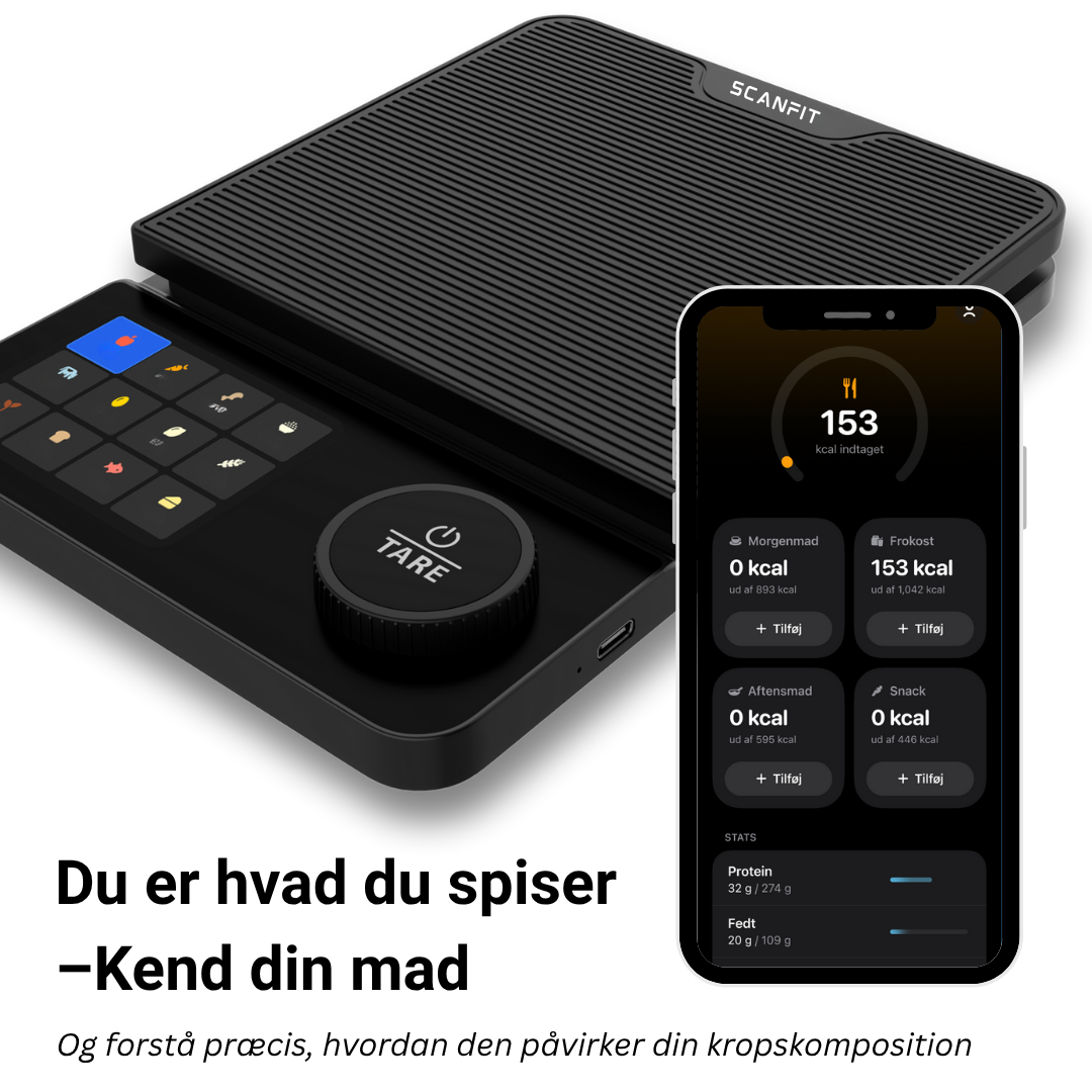 Den komplette sundhedsrejse