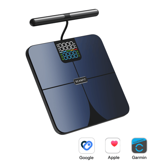 Scanfit Kropsscanner