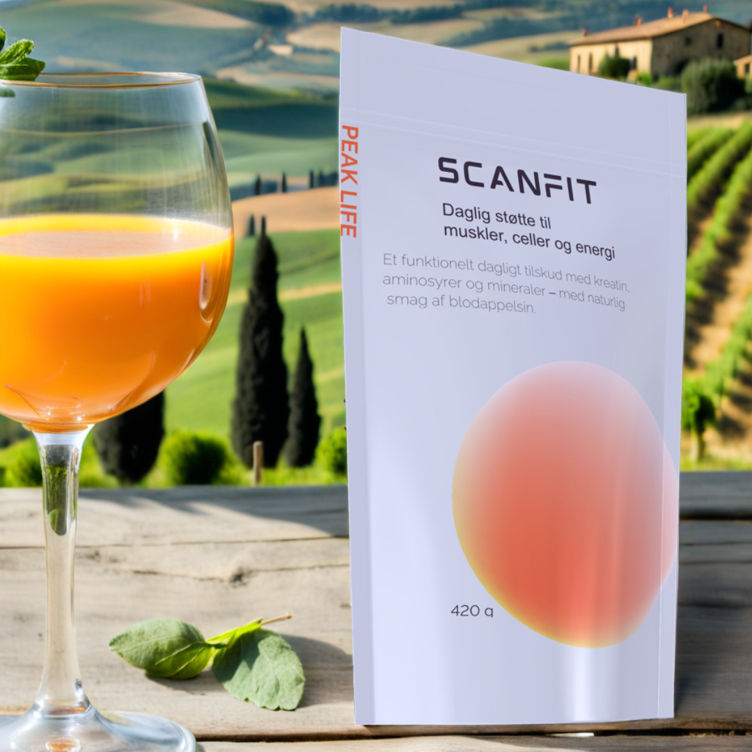 Scanfit PEAK LIFE