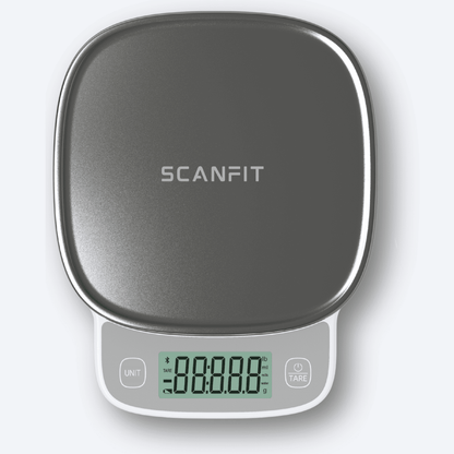 Scanfit køkkenvægt